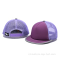 Nylon schuim gerecycled mesh trucker cap